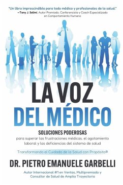 Cover La voz del médico