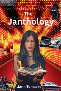 Cover The Janthology