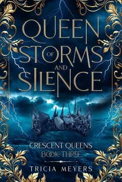 Cover Queen of Storms and Silence
