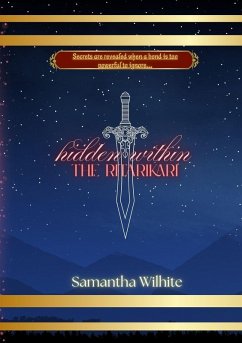 Cover Hidden Within the Ritarikari