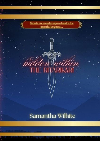 Hidden Within the Ritarikari Hidden Within the Ritarikari