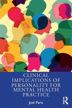 Cover Clinical Implications of Personality for Mental Health Practice