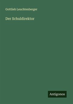 Cover Der Schuldirektor