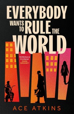 Cover Everybody Wants to Rule the World