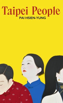 Cover Taipei People