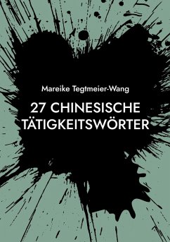 Cover 27 chinesische Tätigkeitswörter