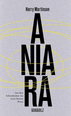 Cover Aniara (eBook, ePUB)