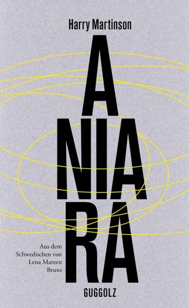 Aniara (eBook, ePUB) Aniara (eBook, ePUB)