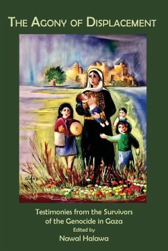 Cover The Agony of Displacement