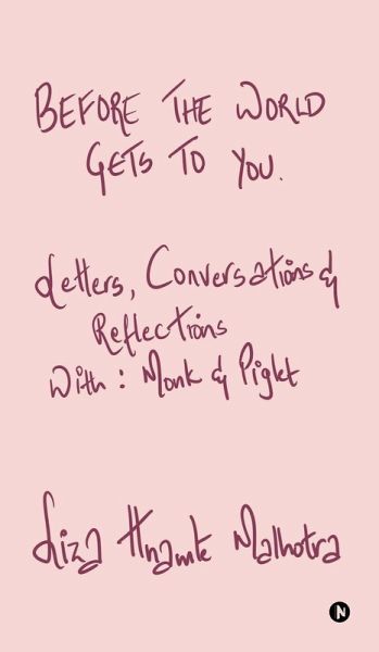 Before The World Gets to You