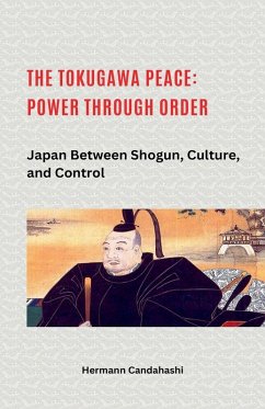 Cover The Tokugawa Peace