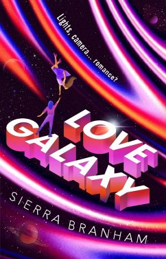 Cover Love Galaxy