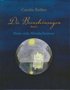 Cover Die Bernsteinsagen - Band 1