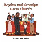 Kayden and Grandpa Go to Church