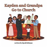 Kayden and Grandpa Go to Church