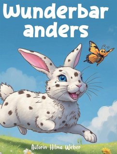 Cover Wunderbar anders