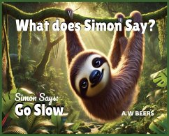 What does Simon Say? - Beers, A W