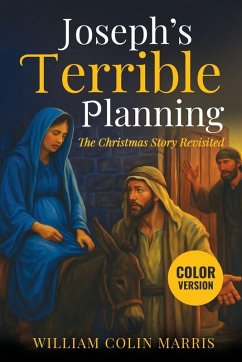 Cover Joseph's Terrible Planning [COLOR EDITION]