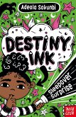 Destiny Ink: Sleepover Surprise