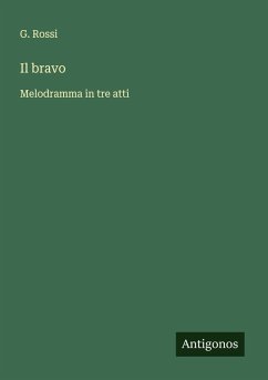 Cover Il bravo