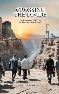 Cover CROSSING THE DIVIDE