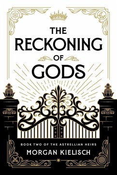 Cover The Reckoning of Gods