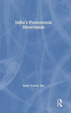Cover India's Postcolonial Hinterlands