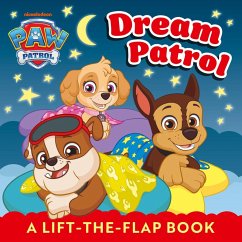 Cover PAW Patrol Dream Patrol: A Lift-the-Flap Book