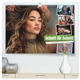 Schnitt Für Schnitt (hochwertiger Premium Wandkalender 2026 DIN A2 quer), Kunstdruck in Hochglanz