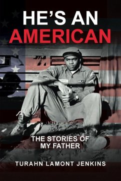 Cover He's an American