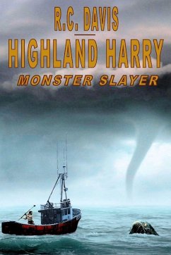 Cover Highland Harry-Monster Slayer