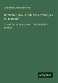 Contribution à l'étude des enveloppes du testicule