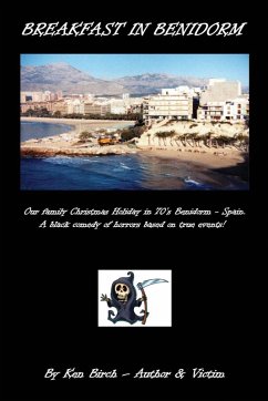 Cover BREAKFAST IN BENIDORM