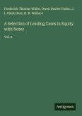 A Selection of Leading Cases in Equity with Notes A Selection of Leading Cases in Equity with Notes
