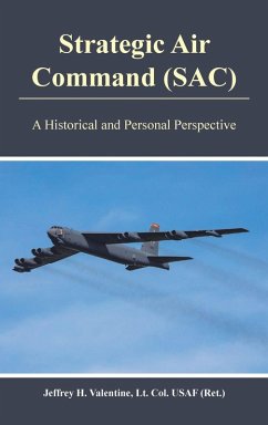 Cover Strategic Air Command (SAC)