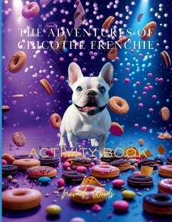 Cover The Adventures Of Chico the Frenchie