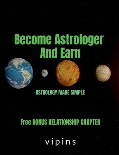 Become Astrologer And Earn