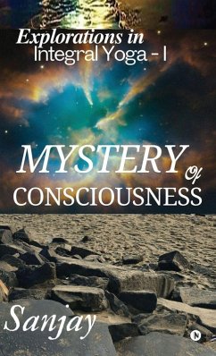 Cover Mystery of Consciousness