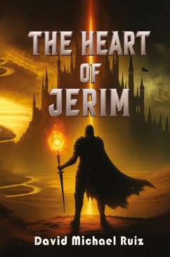 Cover The Heart of Jerim