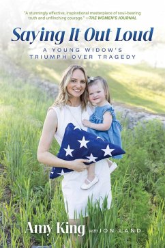 Cover Saying It Out Loud