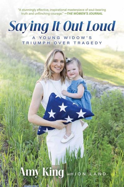 Saying It Out Loud Saying It Out Loud