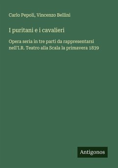Cover I puritani e i cavalieri