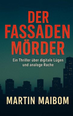 Cover Der Fassadenmörder