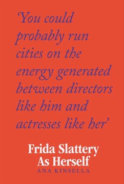 Frida Slattery As Herself Cover Frida Slattery As Herself