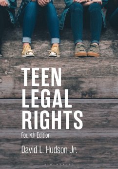 Cover Teen Legal Rights