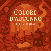Colori d'Autunno - Libro da colorare