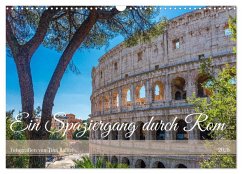 Ein Spaziergang durch Rom (Wandkalender 2026 DIN A3 quer), CALVENDO Monatskalender - Calvendo;Rabus, Tina