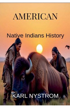 Cover AMERICAN Native Indians History