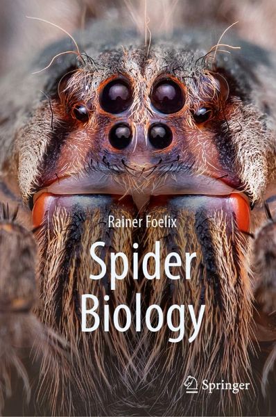 Spider Biology (eBook, PDF) Spider Biology (eBook, PDF)