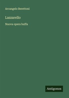 Cover Lazzarello